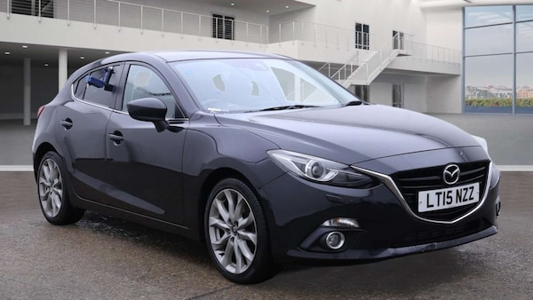 Used Mazda Mazda3 2015 for sale - 76305791: Photo 1