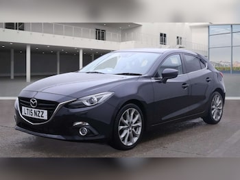 Used Mazda Mazda3 2015 for sale - 76305791: Photo 2