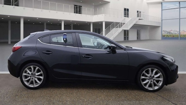 Used Mazda Mazda3 2015 for sale - 76305791: Photo 3