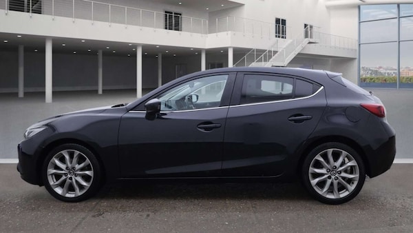 Used Mazda Mazda3 2015 for sale - 76305791: Photo 4