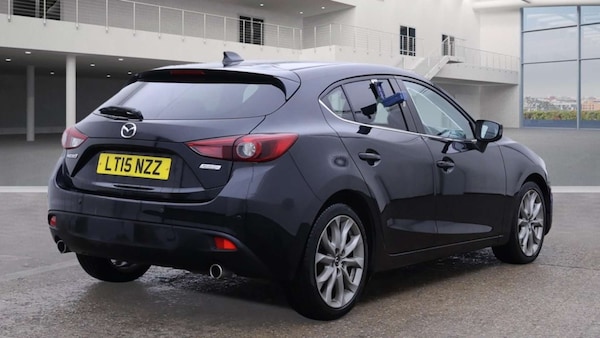 Used Mazda Mazda3 2015 for sale - 76305791: Photo 8
