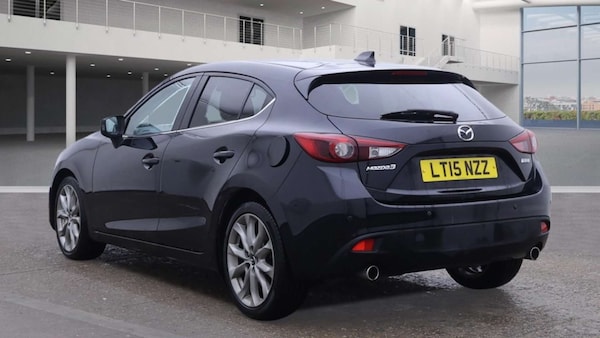 Used Mazda Mazda3 2015 for sale - 76305791: Photo 9