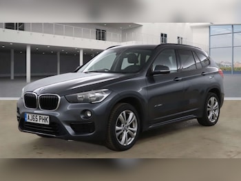 Used BMW X1 2016 for sale - 75391535: Photo