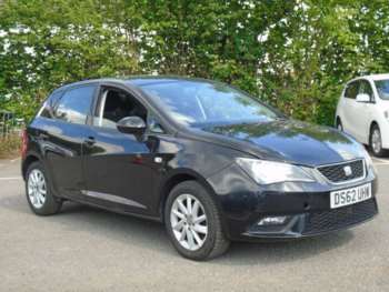 2012 - 1.4 Ibiza SE 5dr