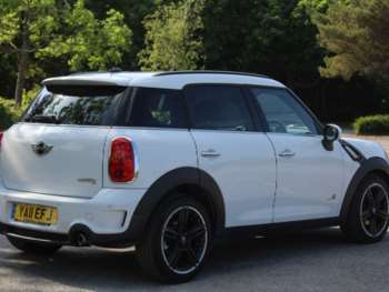 Used MINI Countryman 2011 for sale - 74695304: Photo