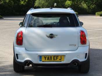 Used MINI Countryman 2011 for sale - 74695304: Photo