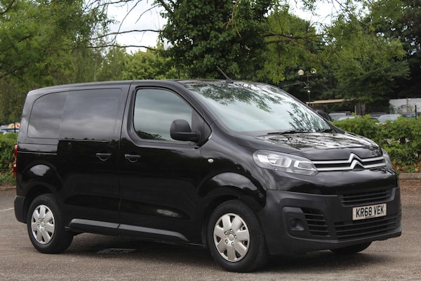 Used Citroen Dispatch 2018 for sale - 76103842: Photo 1