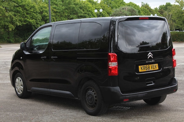 Used Citroen Dispatch 2018 for sale - 76103842: Photo 4