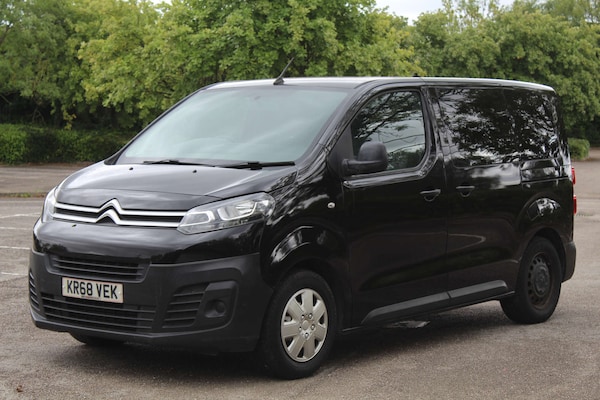Used Citroen Dispatch 2018 for sale - 76103842: Photo 6
