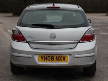 Used Vauxhall Astra 2008 for sale - 73224155: Photo