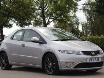 2011 - 1.8 Civic Si i-VTec 5dr