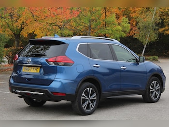 Used Nissan X-Trail 2018 for sale - 76103821: Photo