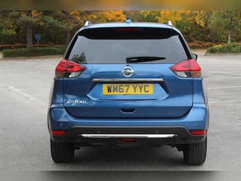 Used Nissan X-Trail 2018 for sale - 76103821: Photo