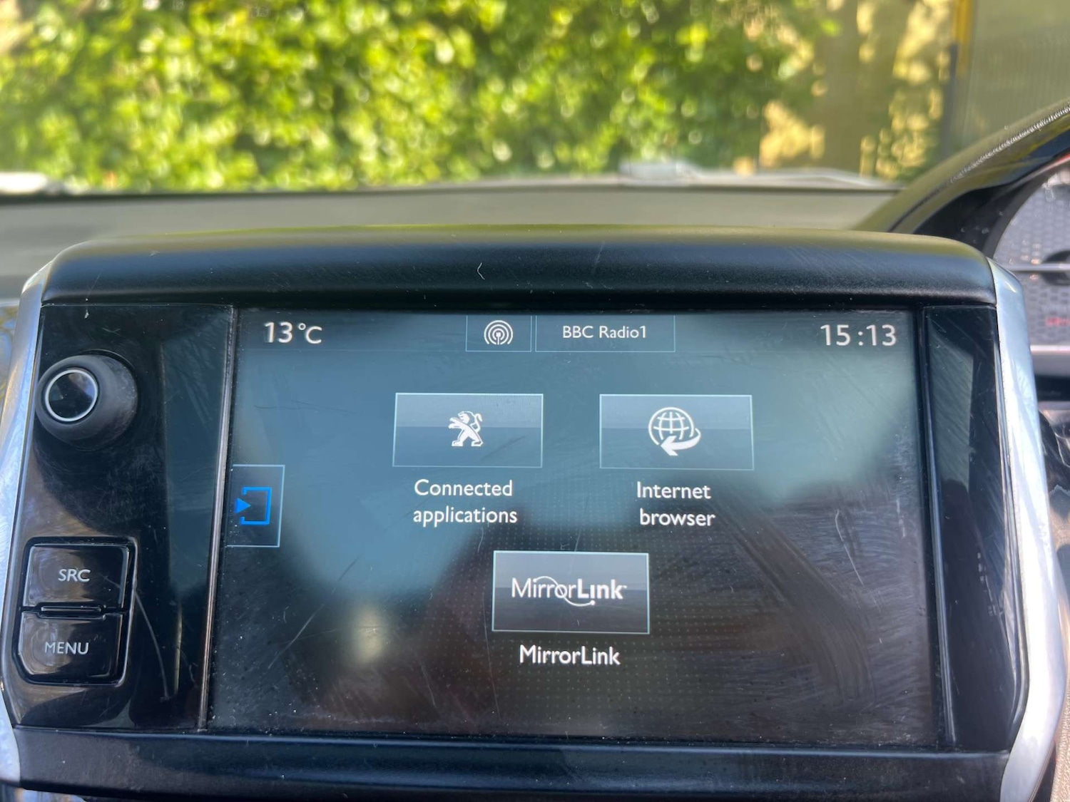 Vehicle 21