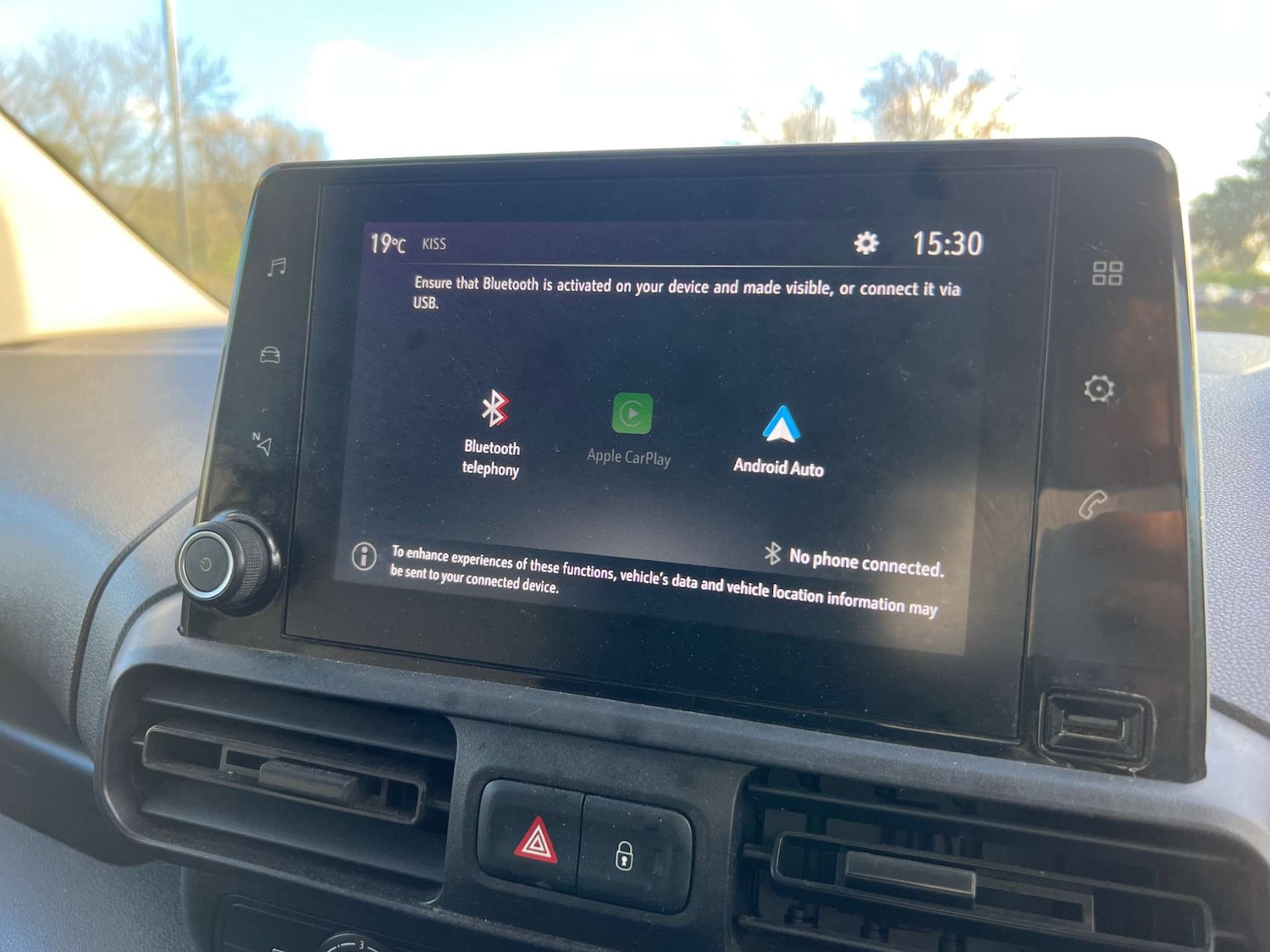 Used Vauxhall Combo 2020 for sale - 76509324: Photo 12