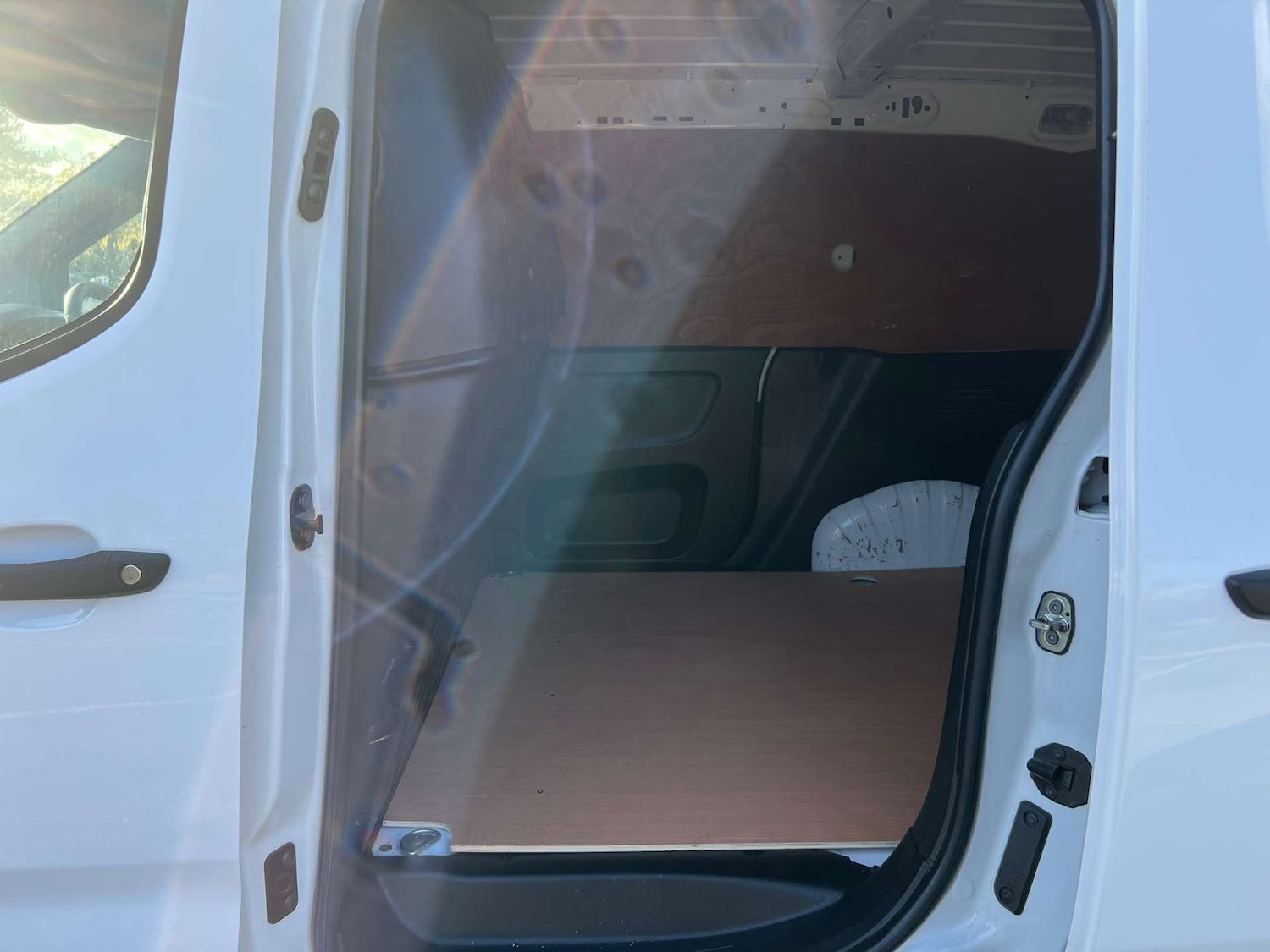 Used Vauxhall Combo 2020 for sale - 76509324: Photo 19