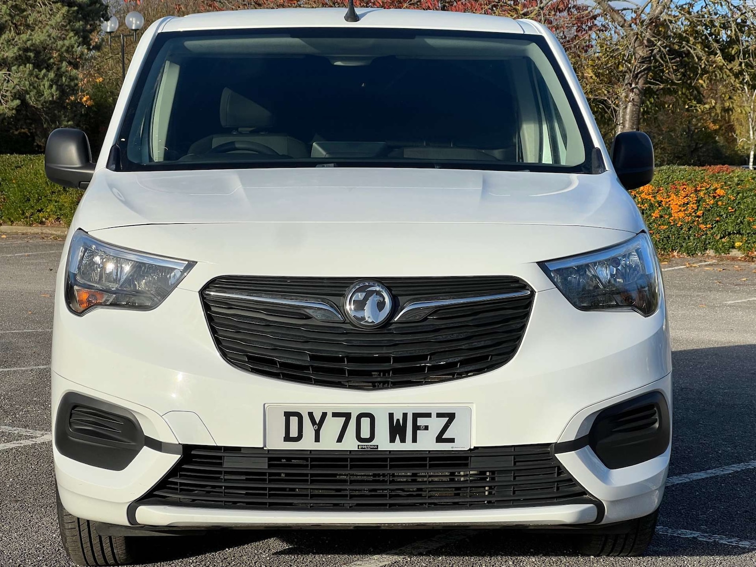 Used Vauxhall Combo 2020 for sale - 76509324: Photo 2