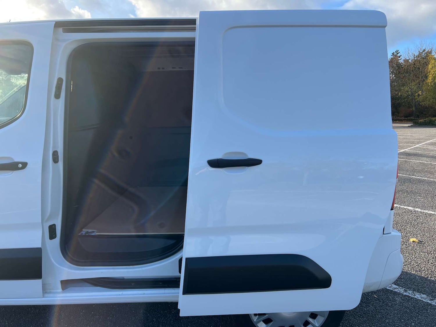 Used Vauxhall Combo 2020 for sale - 76509324: Photo 23