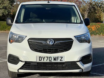 Used Vauxhall Combo 2020 for sale - 76509324: Photo