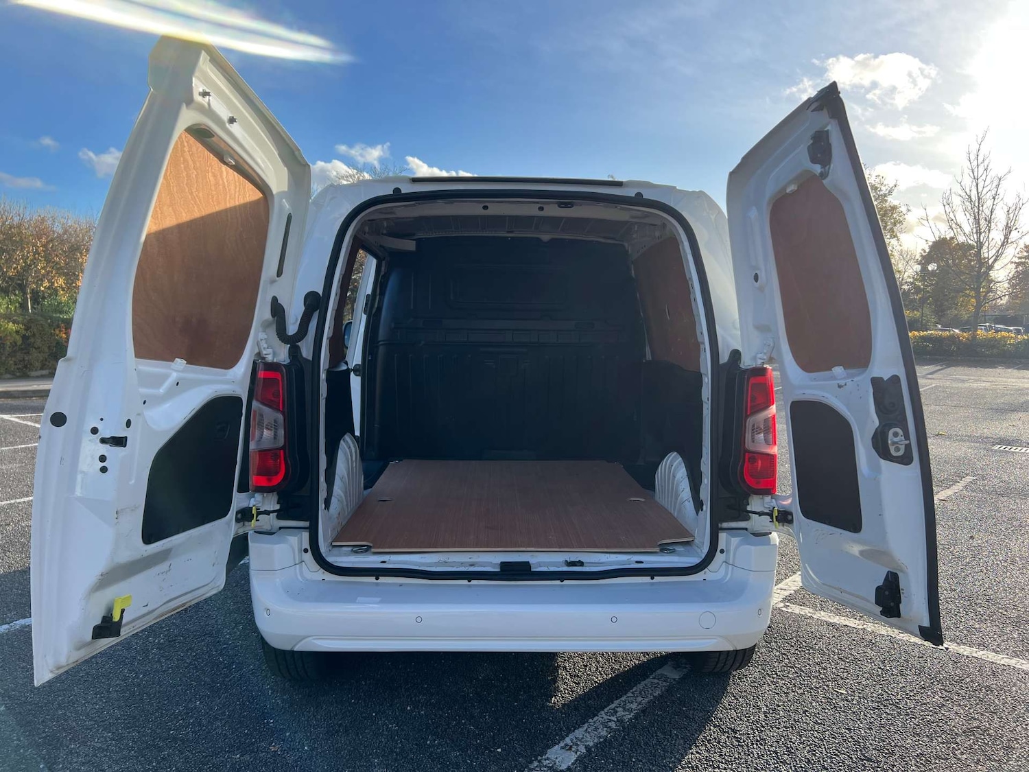 Used Vauxhall Combo 2020 for sale - 76509324: Photo 30