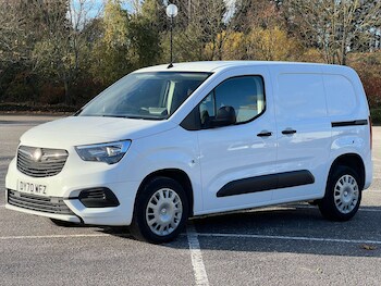 Used Vauxhall Combo 2020 for sale - 76509324: Photo