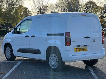 Used Vauxhall Combo 2020 for sale - 76509324: Photo
