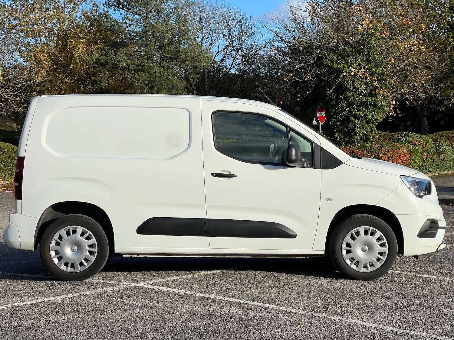 Used Vauxhall Combo 2020 for sale - 76509324: Photo 5