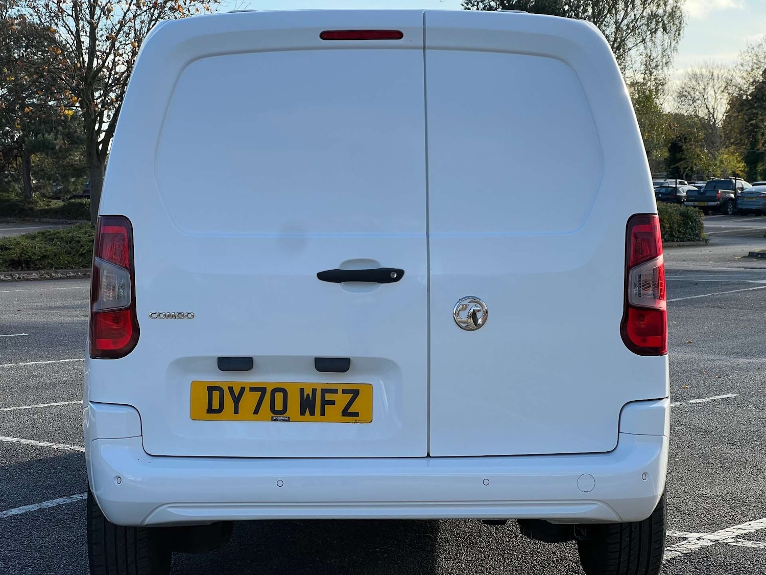 Used Vauxhall Combo 2020 for sale - 76509324: Photo 6