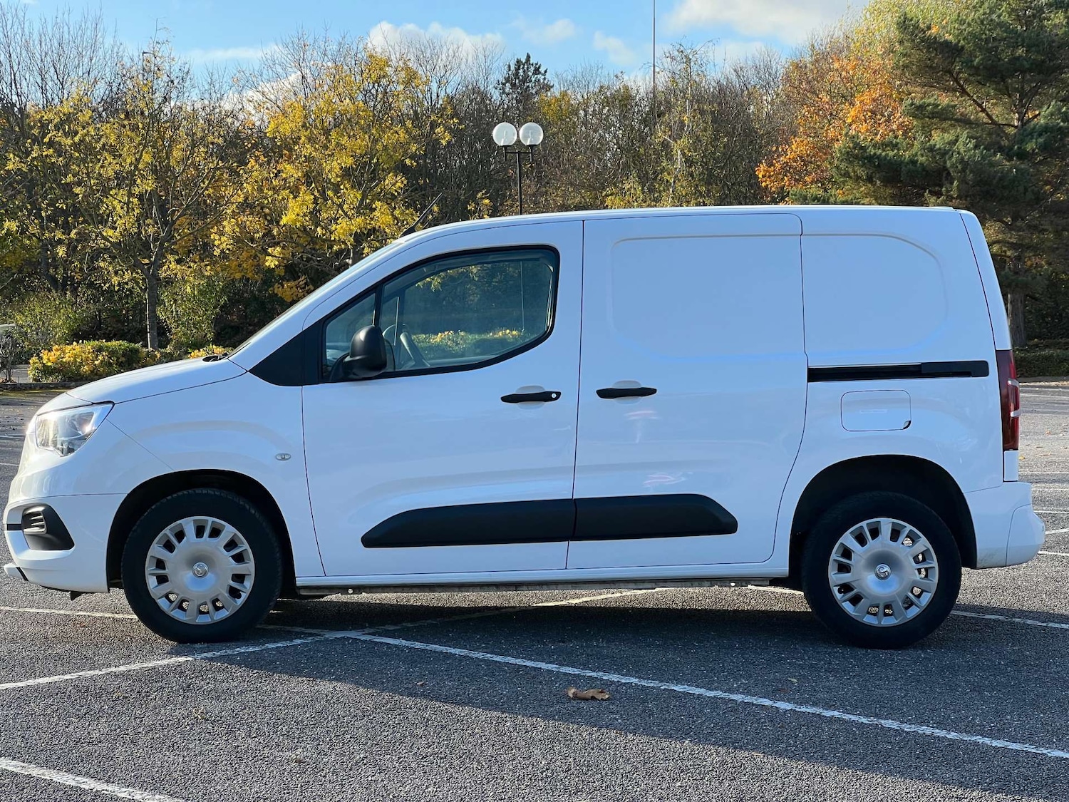Used Vauxhall Combo 2020 for sale - 76509324: Photo 7