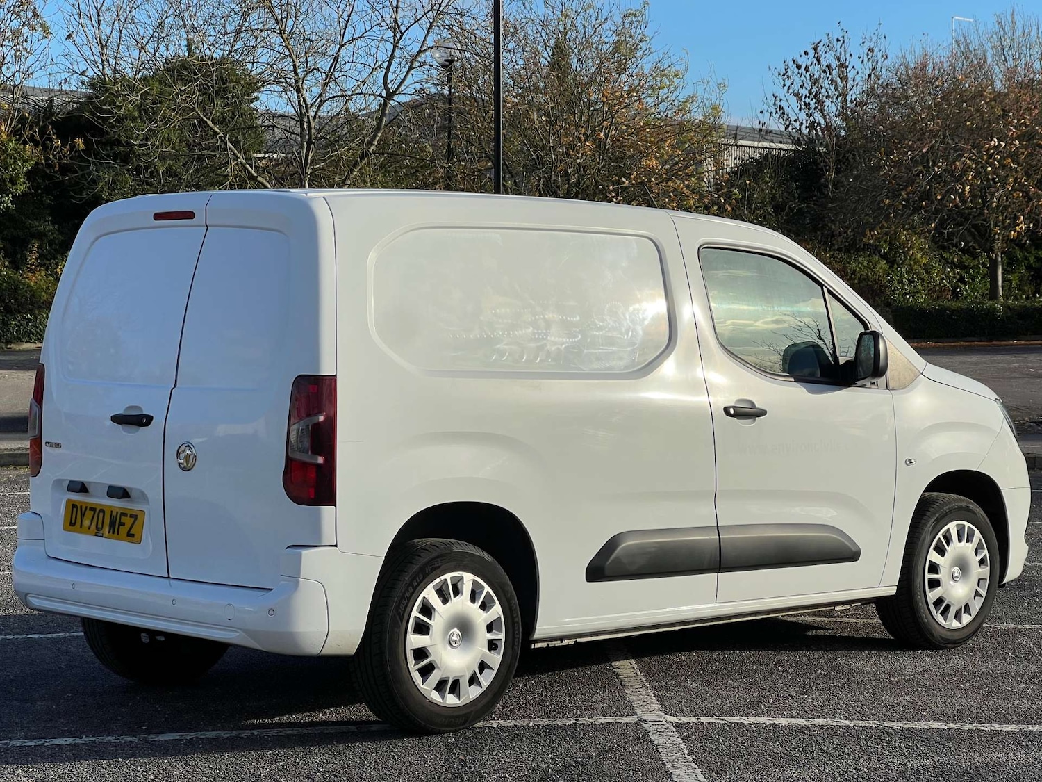 Used Vauxhall Combo 2020 for sale - 76509324: Photo 8