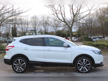 Used Nissan Qashqai 2014 for sale - 73255043: Photo