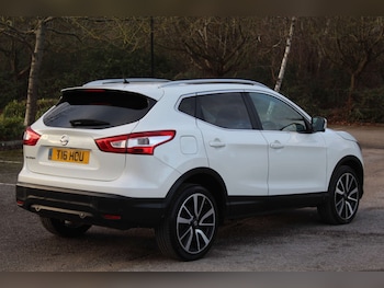 Used Nissan Qashqai 2014 for sale - 73255043: Photo