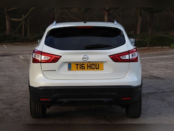 Used Nissan Qashqai 2014 for sale - 73255043: Photo