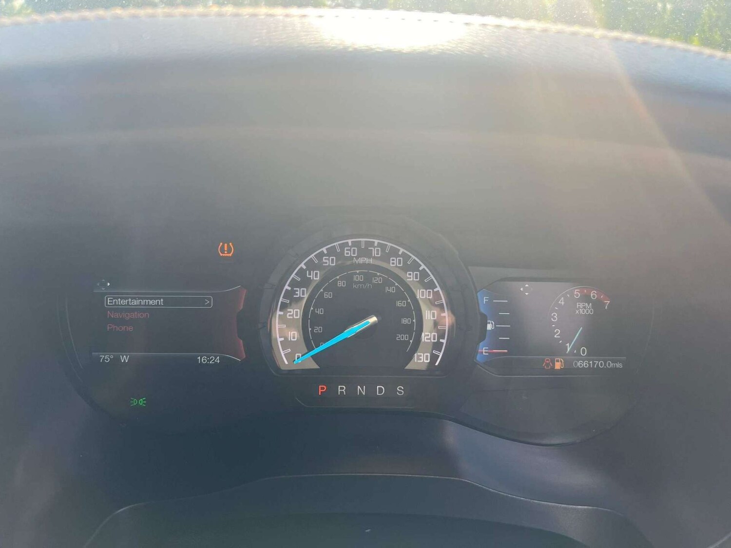 Vehicle 20