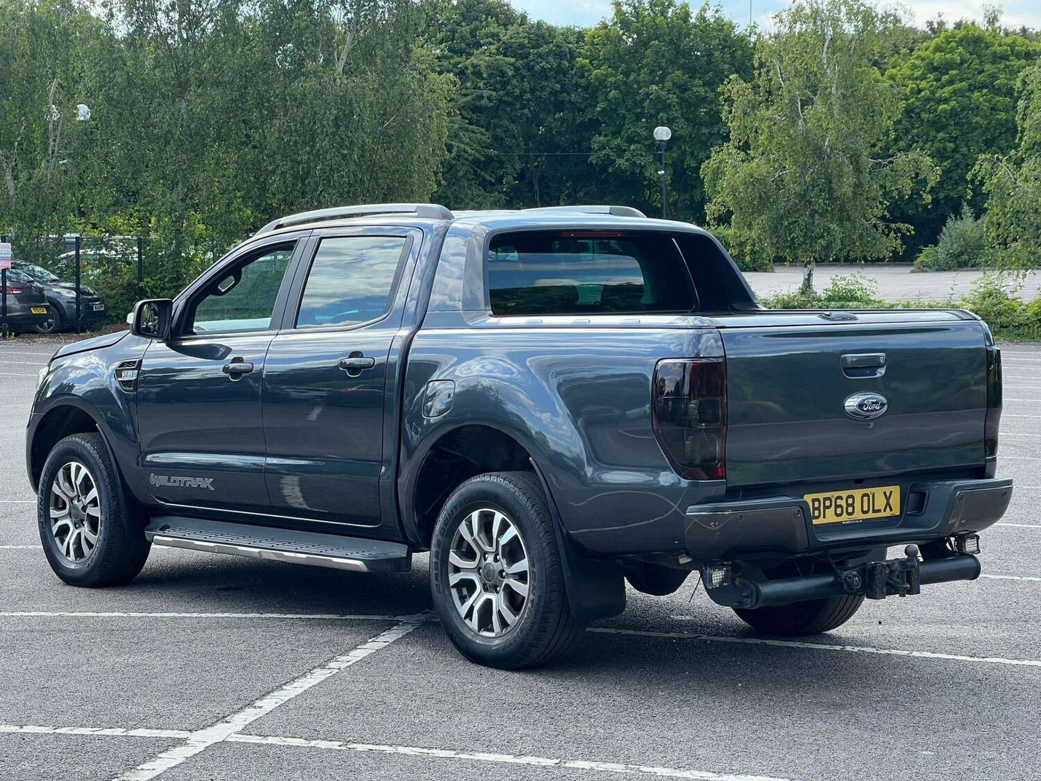 Vehicle 30