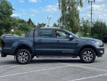 Used Ford Ranger 2018 for sale - 71959777: Photo