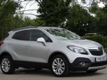 2015 - 1.4 Mokka SE T Auto 5dr