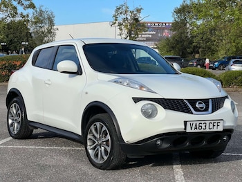 Nissan - Juke