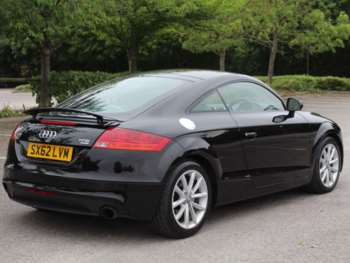 Used Audi TT 2012 for sale - 71959831: Photo