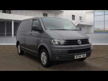 Used Volkswagen Transporter 2014 for sale - 74414800: Photo