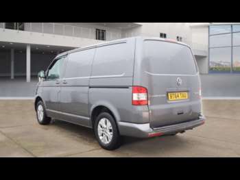 Used Volkswagen Transporter 2014 for sale - 74414800: Photo