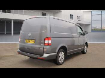 Used Volkswagen Transporter 2014 for sale - 74414800: Photo