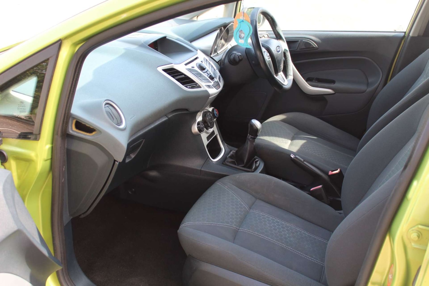 Vehicle 12
