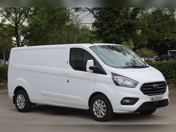 Ford - Transit Custom
