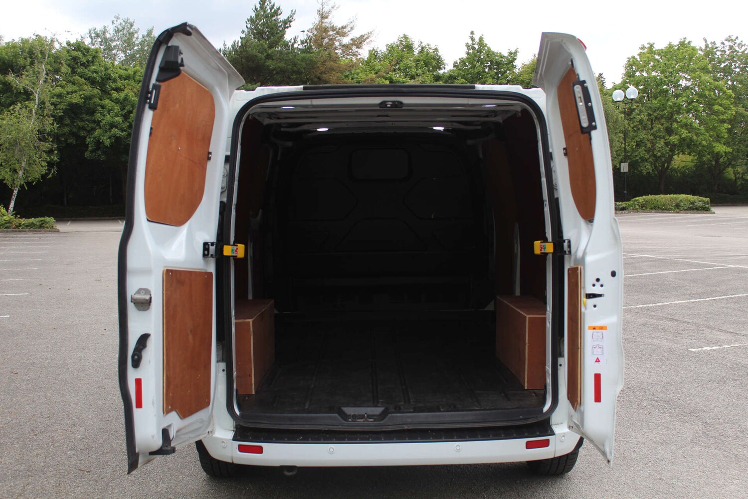 Vehicle 21