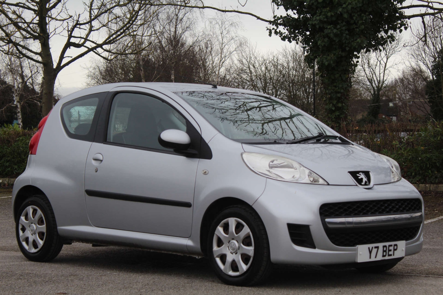 Used Peugeot 107 2011 for sale - 76103880: Photo 1