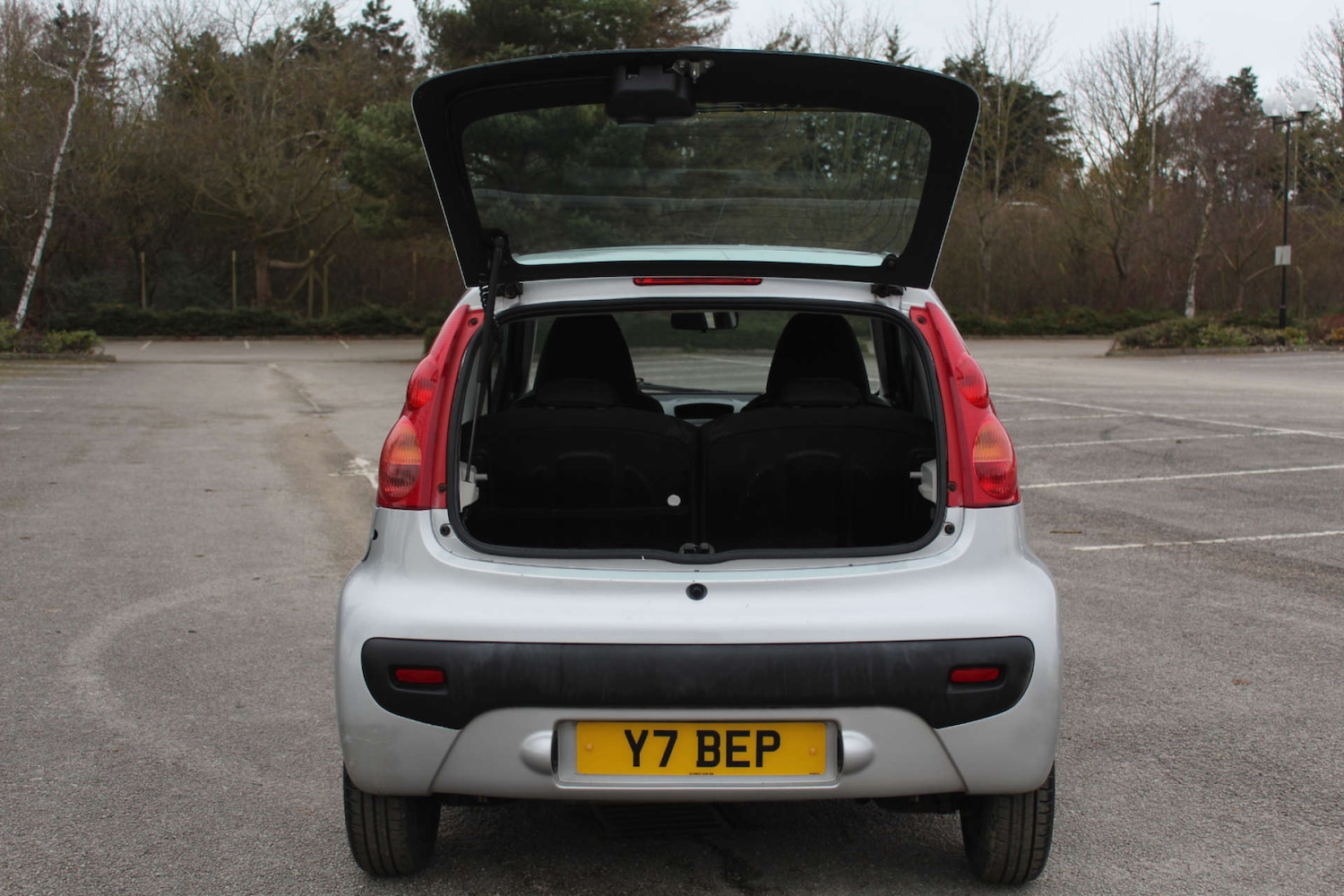 Used Peugeot 107 2011 for sale - 76103880: Photo 24
