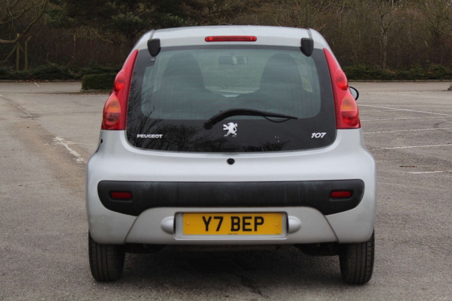Used Peugeot 107 2011 for sale - 76103880: Photo 4