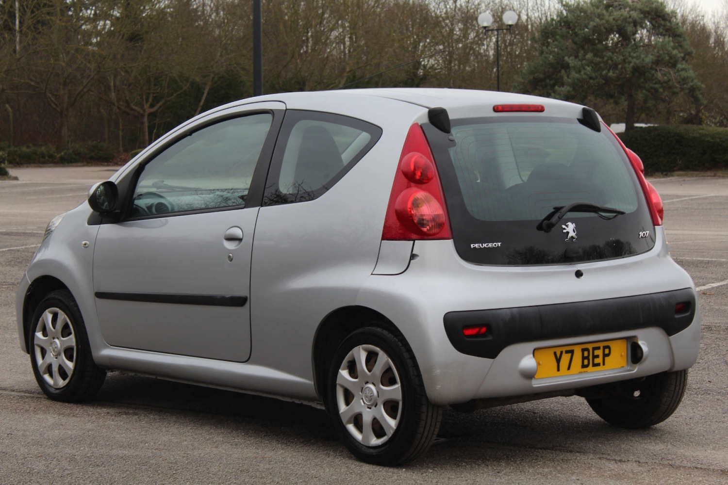 Used Peugeot 107 2011 for sale - 76103880: Photo 5