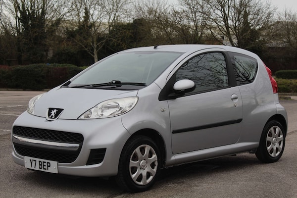 Used Peugeot 107 2011 for sale - 76103880: Photo 7